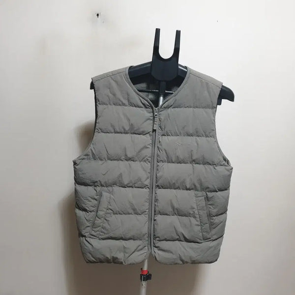 [BUNJANG] Snow Peak Down Vest 100 / 스노우피크 오리털경량패딩조끼/100