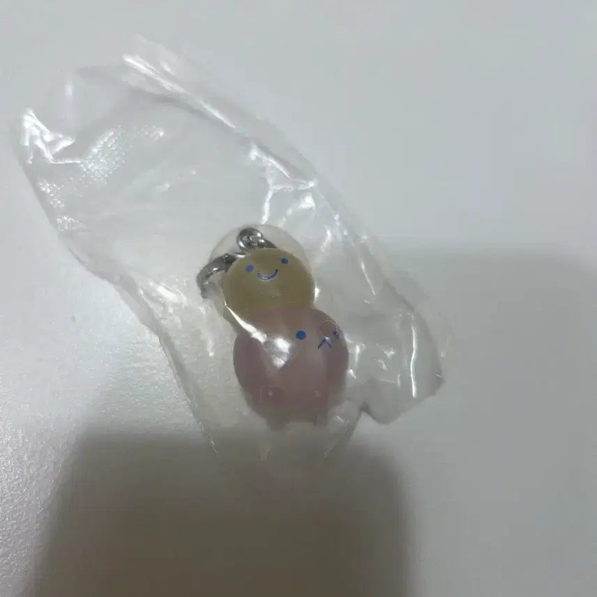 [BUNJANG] Tamagotchi Mezurushi Keychain / 다마고치 메지루시