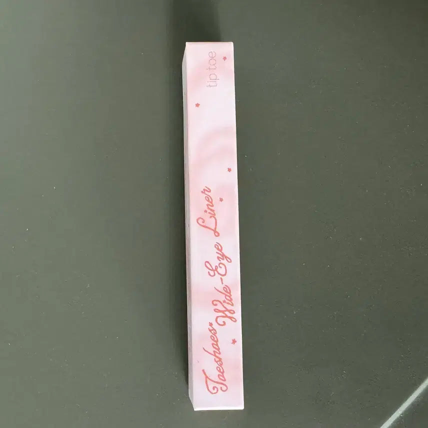 [BUNJANG] Tiptoe Pointe Shoe Slit Liner Pink / 팁토우 토슈즈 트임 라이너 핑크