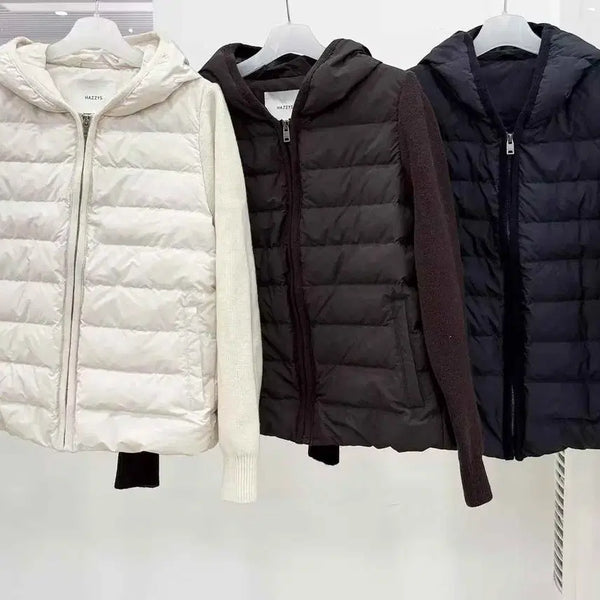 [BUNJANG] HAZZENEWS Goose Down Padded Jacket / 헤 지스 거위털 패딩