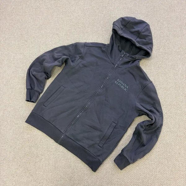 [BUNJANG] Banana Republic Full-Zip Jacket / L (100) 바나나리퍼블릭 집업 0929D1