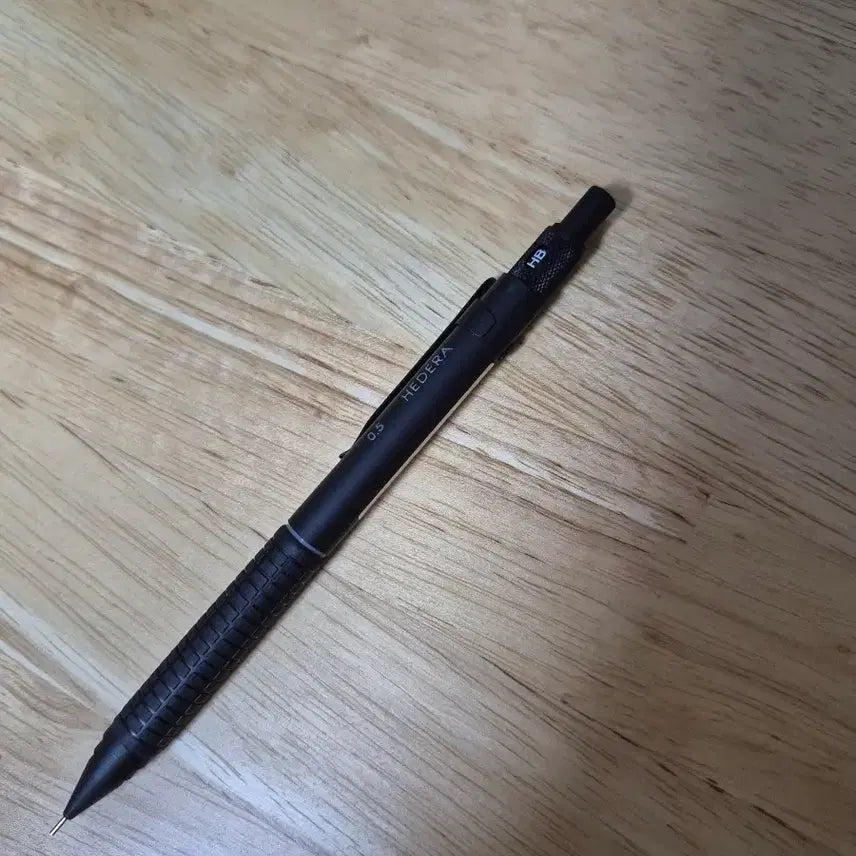 [BUNJANG] Hedera Sharp 0.5mm Mechanical Pencil / 헤데라 샤프 0.5  실사