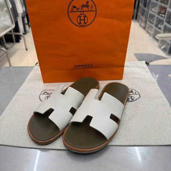 [BUNJANG] Hermes Izmir Sandals / 에르메스 이즈미르 샌들 슬리퍼