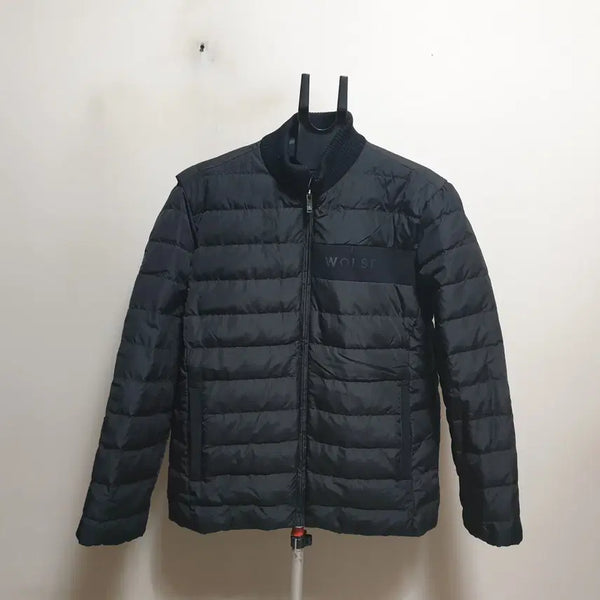 [BUNJANG] Woolly Duck Down Lightweight Padding Jumper 105 / 울시 오리털경량패딩점퍼/105