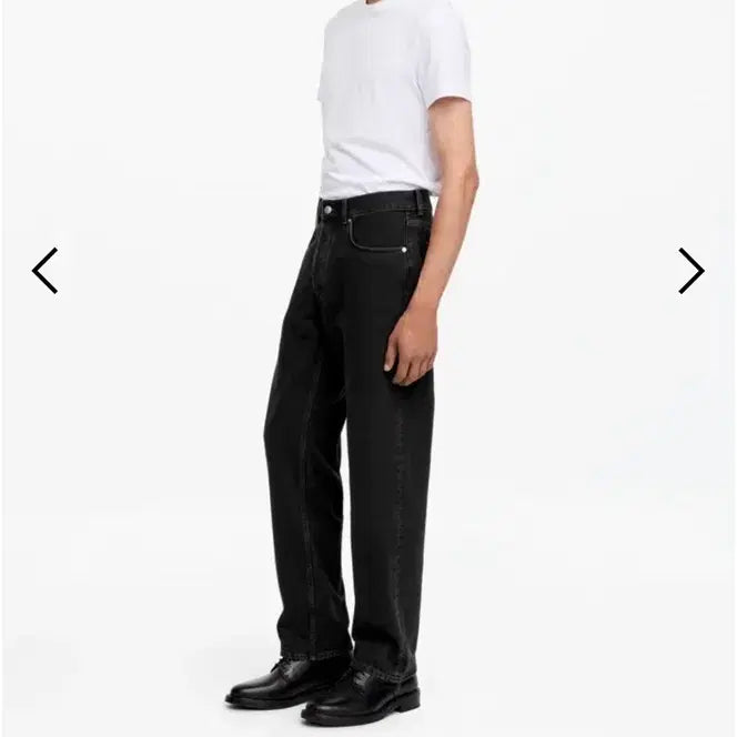 [BUNJANG] Arket Ocean Straight Jeans / 아르켓 오션 스트레이트진 29/32 새상품