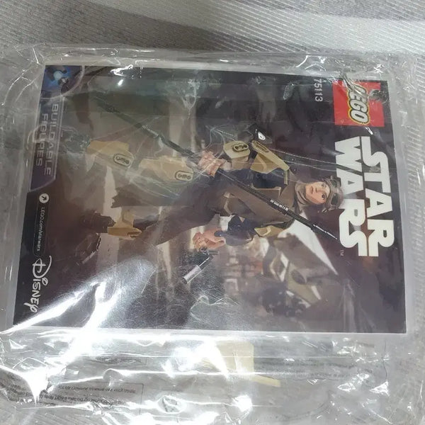 [BUNJANG] LEGO Star Wars Buildable Figure 75113 - Mido / 레고 스타워즈 빌더블 피규어 75113 미조립