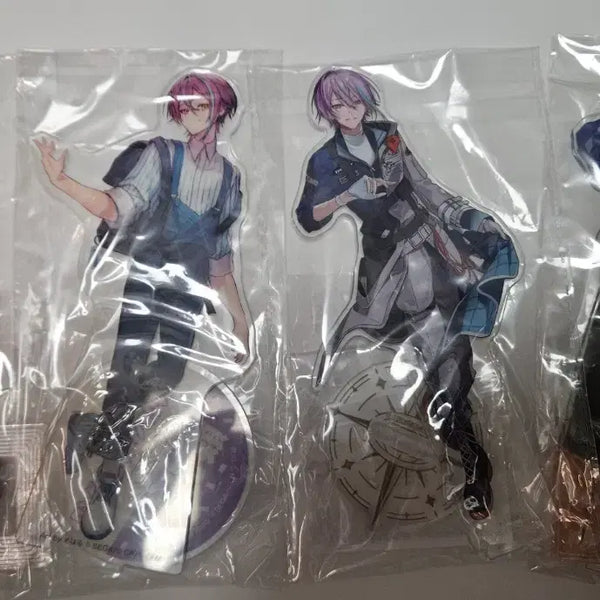 [BUNJANG] Project SEKAI ProSeka Rui Tsukasa Merchandise Bundle / 프로젝트 세카이 프로세카 루이 츠카사
