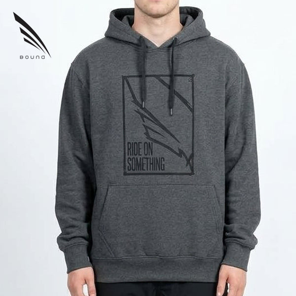 [BUNJANG] Bound Logo Hoodie (S) / 바운드 / Bound 로고 후디 (S)