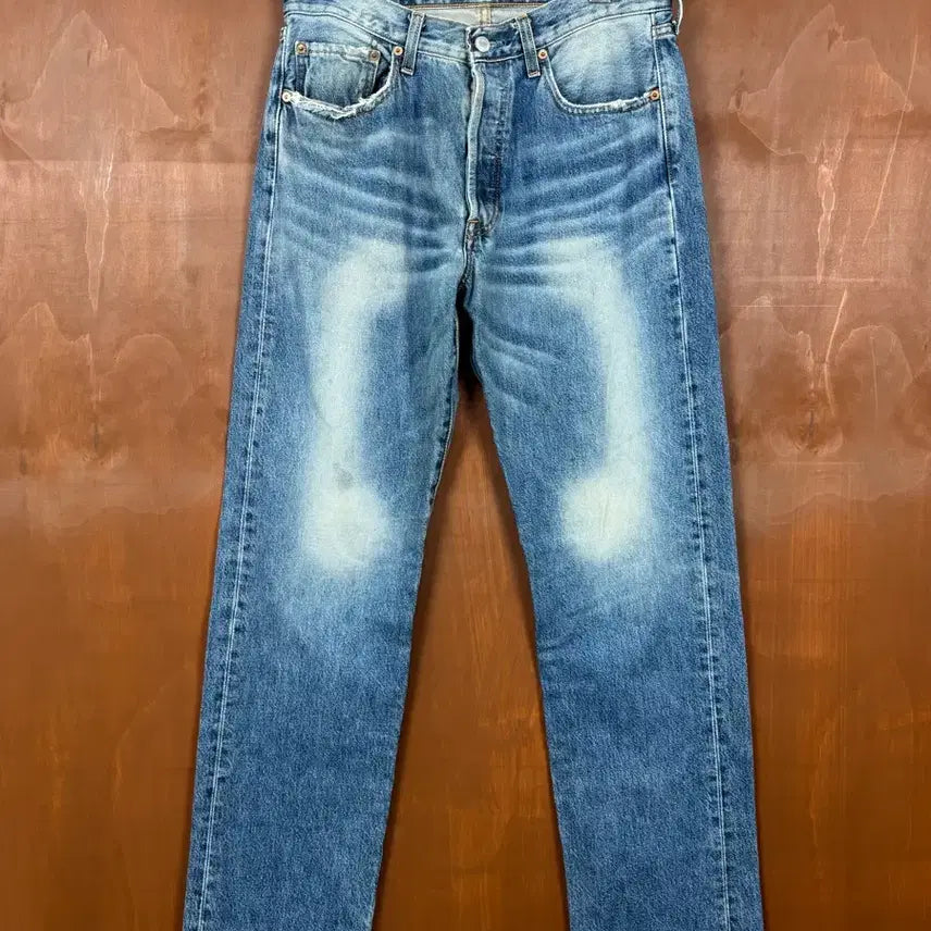 [BUNJANG] Levi's 501 Denim Pants / (32)리바이스 501 데님팬츠