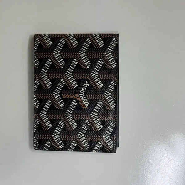 [BUNJANG] Goyard Insert Card Holder / 고야드 인서트 카드지갑