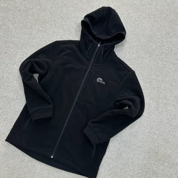 [BUNJANG] NEPA Fleece Hooded Jacket / L 네파 플리스 후드 자켓 0929E1