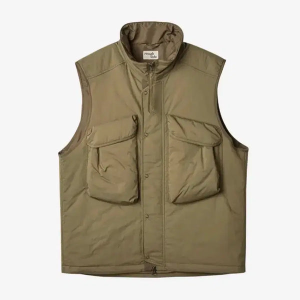 [BUNJANG] Roughside Slug Vest Bronze Size 2 / 러프사이드 슬러그 베스트 (브론즈 색상) 2사이즈 팝니다