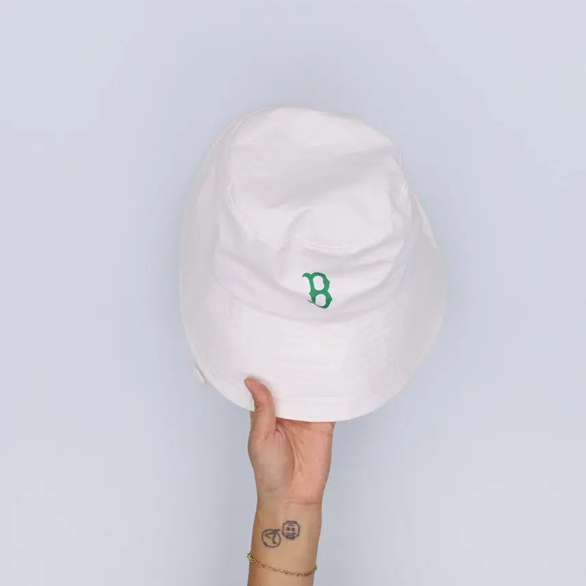 [BUNJANG] MLB Boston Red Sox Bucket Hat 57ml / 57 엠엘비 보스턴 버킷햇 0929H