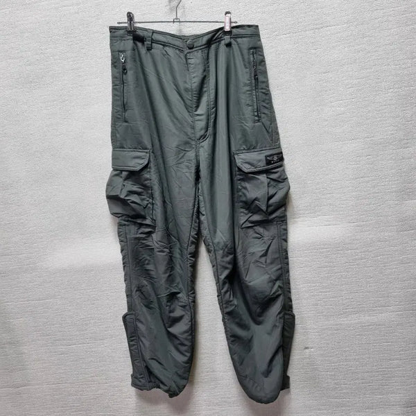 [BUNJANG] Men's Brushed Cargo Pants / b479 남성 기모 카고 팬츠