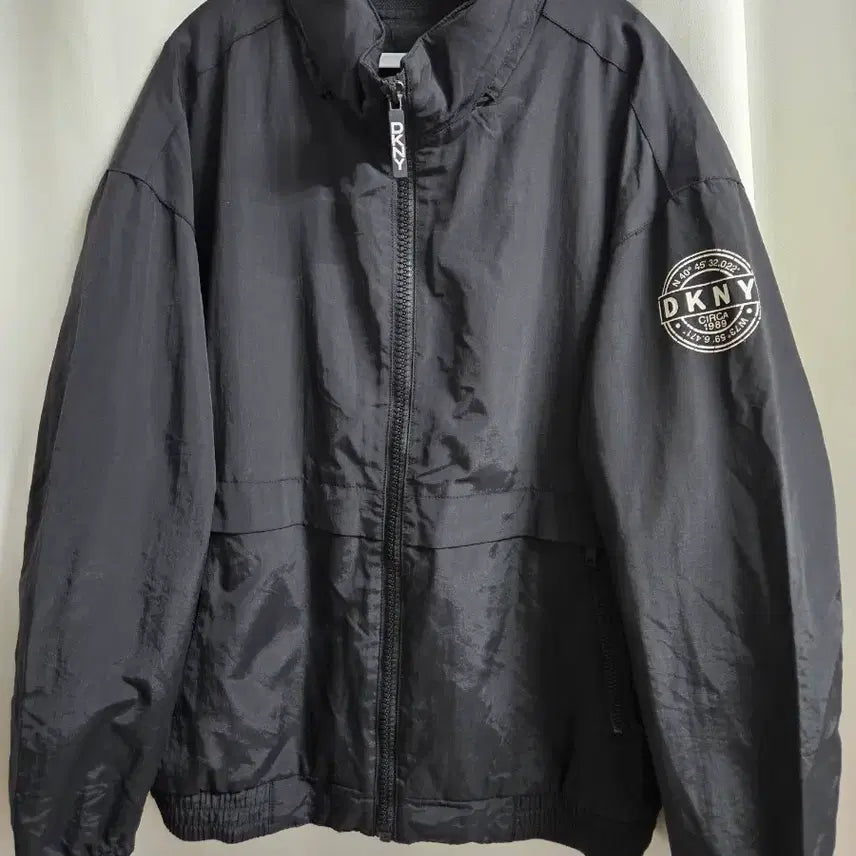 [BUNJANG] DKNY Men's Windbreaker Jacket / DKNY 맨 바람막이