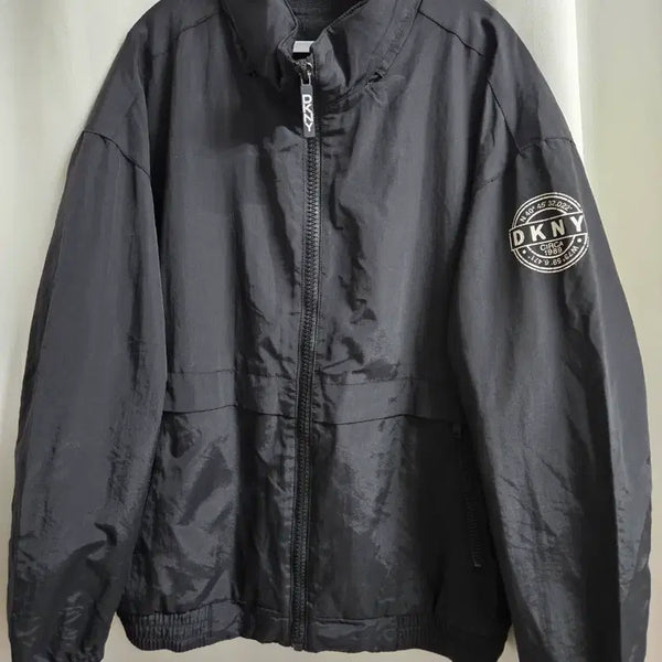 [BUNJANG] DKNY Men's Windbreaker Jacket / DKNY 맨 바람막이