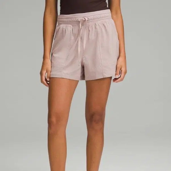 [BUNJANG] Lululemon Dance Studio High-Rise Lined Shorts 3.5" / (사이즈 4) 룰루레몬 Lululemon 댄스 스튜디오 하이라이즈 라인드 쇼츠 반바지 3.5"