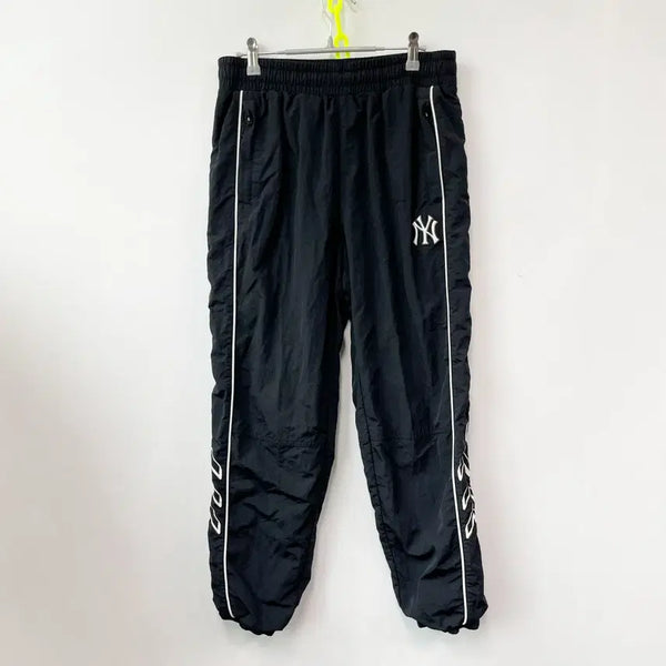 [BUNJANG] MLB Men's Windbreaker Pants / MLB 남성바람막이팬츠 30