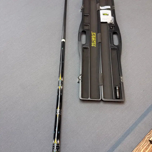 [BUNJANG] J.Flower Carbon Pool Cue / 제이플라워
