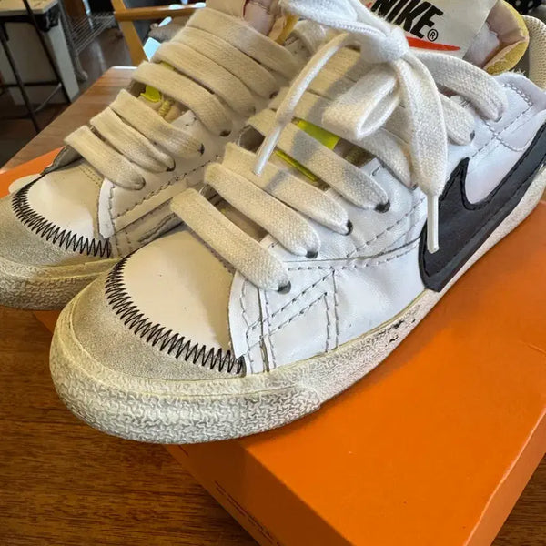[BUNJANG] Nike Blazer Low Sneakers / 나이키 블레이저 로우