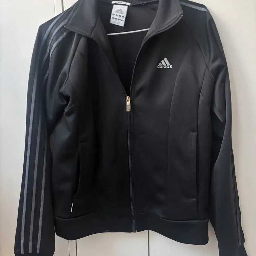 [BUNJANG] Adidas Training Jersey Black / 아디다스 져지