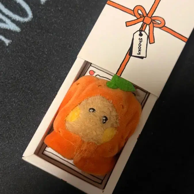 [BUNJANG] BTS Suga Shooky Fruit Mini Doll / BTS 방탄소년단 과일 미니 슈키 인형