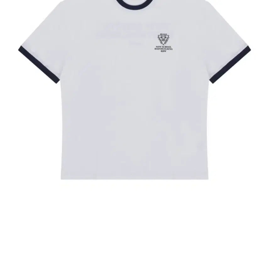 [BUNJANG] Rbw Ring T-shirt / Rbw 링거티