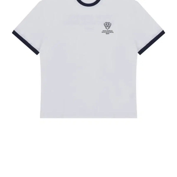 [BUNJANG] Rbw Ring T-shirt / Rbw 링거티