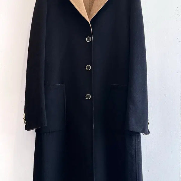 [BUNJANG] Agnona Handmade Wool Coat / 55~66) 아뇨나 핸드메이드 울 코트 판매합니다!