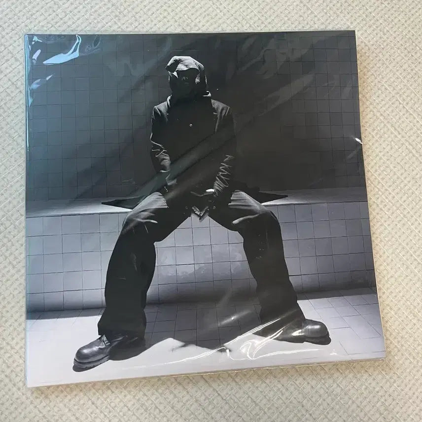 [BUNJANG] Kid Milli "Beige" (LP) Signed Sealed / 키드밀리 베이지 미개봉 친필 싸인반 판매합니다