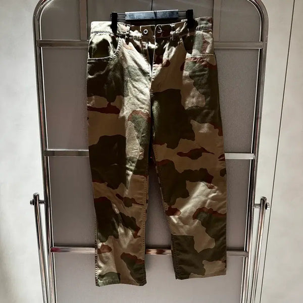 [BUNJANG] Lastarts Camo Pants / [0] 라스탯츠 카모 팬츠   뤡코즈 블라인드파일즈