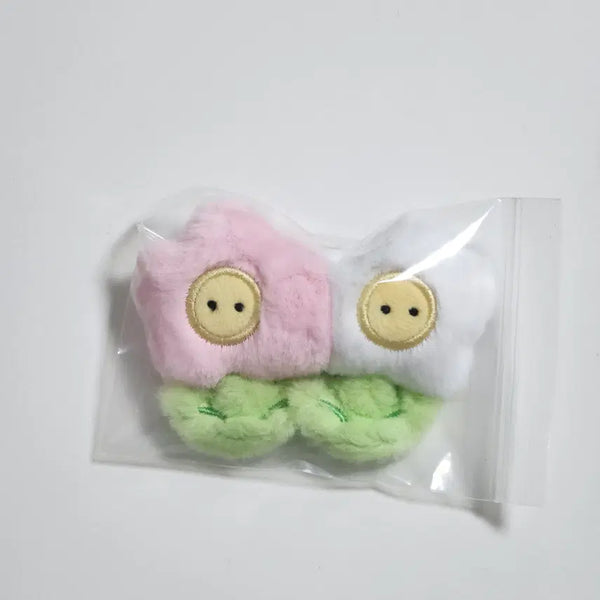 [BUNJANG] Farm Random Magnet Keyring - Flower / 농장 랜덤 마그넷 키링 - 꽃