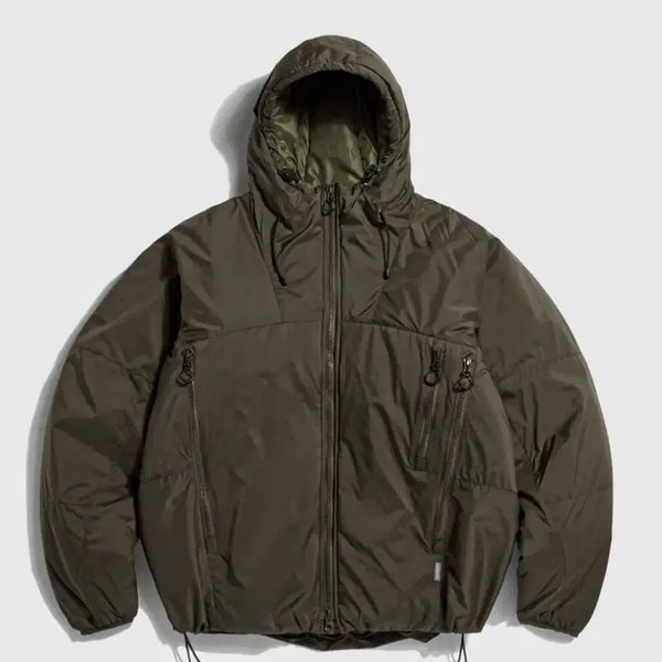 [BUNJANG] Espionage Hiking Jacket (Olive Brown, L) / [Espionage] 에스피오나지 하이킹 자켓