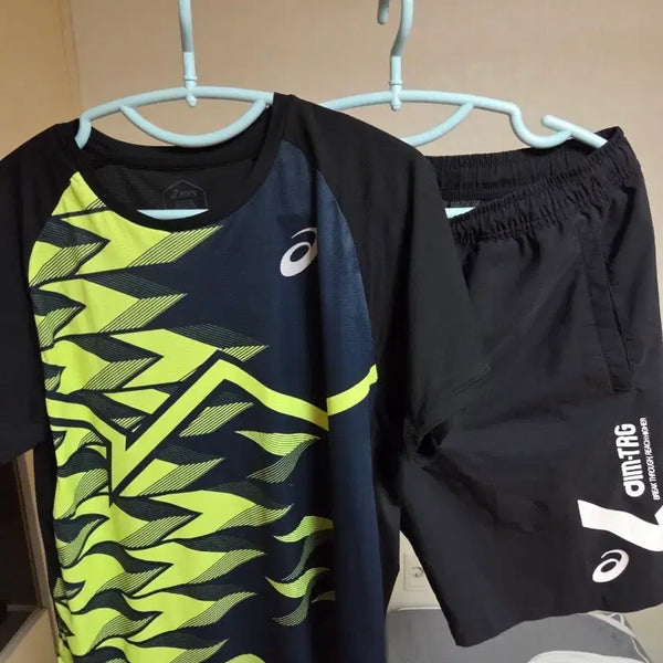 [BUNJANG] Asics Running Set / 아식스 러닝 세트
