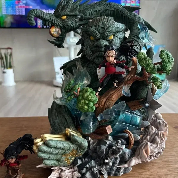 [BUNJANG] G5 Hashirama Naruto Resin Figure / g5 하시라마 나루토 레진 피규어