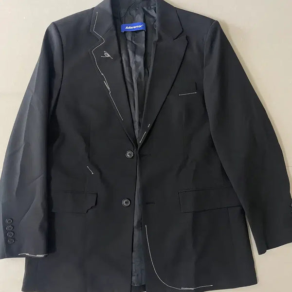 [BUNJANG] Ader Error Zara Stitch Blazer / 아더에러 자라 스티치 블레이저 M