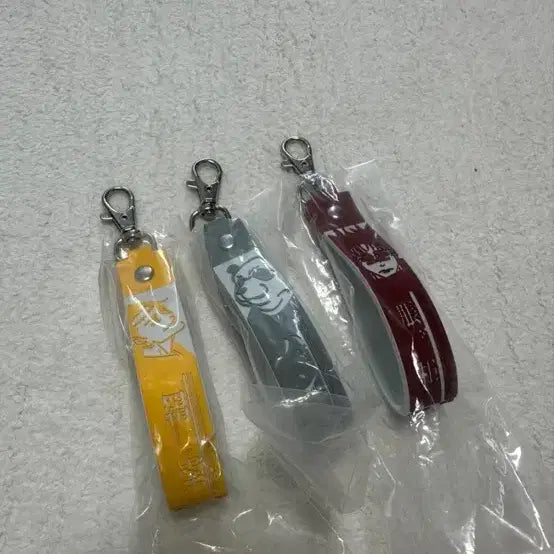 [BUNJANG] Jujutsu Kaisen Keychains Bundle Set (Sealed) / 주술회전 키링 미개봉 일괄