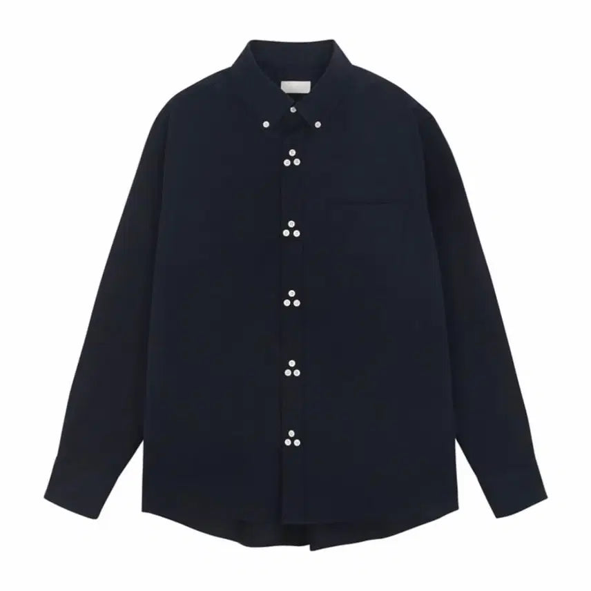 [BUNJANG] Seimou 016 Shirt Size 2 / 세이모우 016 셔츠 2사이즈