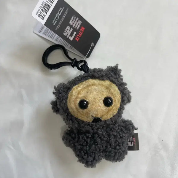[BUNJANG] Netflix The Untamed Basic 8cm Keychain / 넷플릭스 동궁 기본 8cm 꺼먹살이 키링