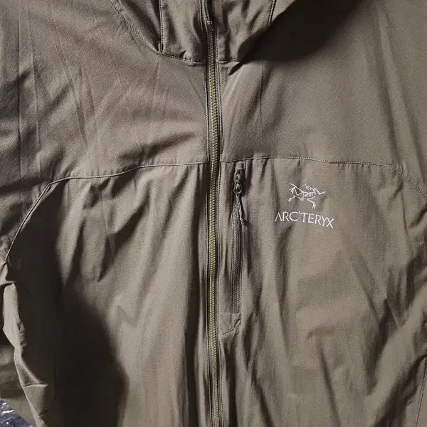 [BUNJANG] Arc'teryx Squamish Jacket XXL / 아크테릭스 스쿼미시 타츠 xxl