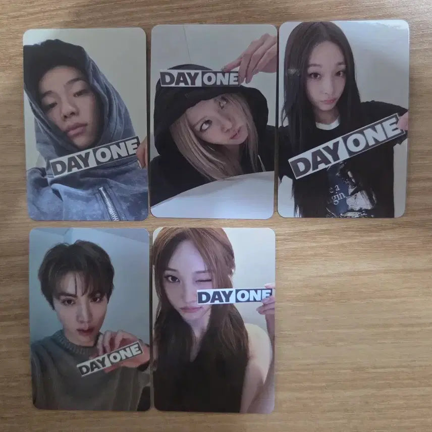 [BUNJANG] ALLDAY PROJECT Membership Photocard Set / 올데이프로젝트 ALLDAY PROJECT 올데프 맴버쉽 포카 세트 양도