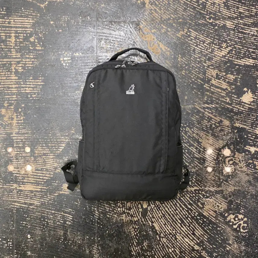 [BUNJANG] Kangol Backpack / 387 캉골 백팩
