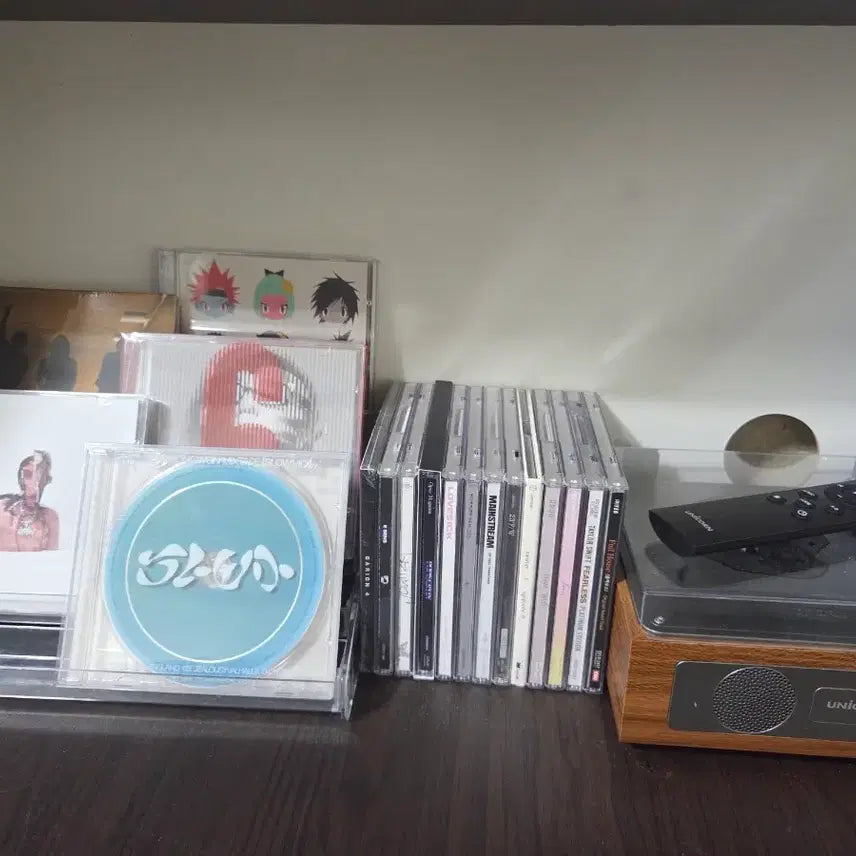 [BUNJANG] Korean & Pop CD Bundle Set / 국힙, 팝송 CD 일괄 판매