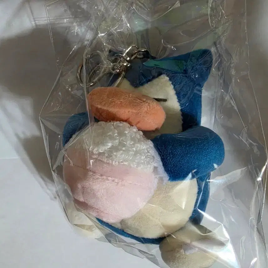 [BUNJANG] Spam Snorlax Plush / 스팸 잠만보 인형 판매