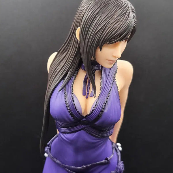 [BUNJANG] Final Fantasy VII Remake Tifa Lockhart Dress Version Static Arts Figure / FF7 스태틱 아츠 티파 드레스 버전