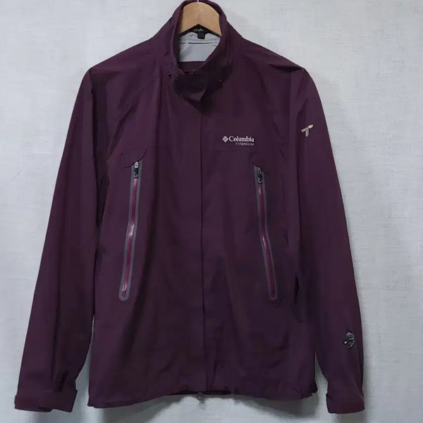 [BUNJANG] Columbia Titanium Windbreaker Jacket / 컬롬비아 티타늄 바람막이 점퍼 야상 자켓 77 100 러닝 달리기 런닝