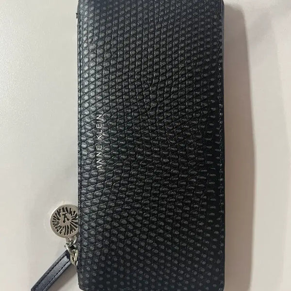 [BUNJANG] Anne Klein Women's Long Wallet / 엔클라인 여성용 장지갑 anne klein