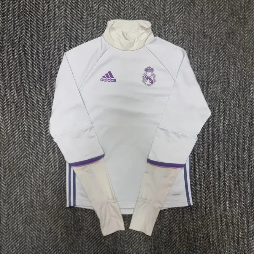 [BUNJANG] Adidas Real Madrid Training Jacket / 아디다스 레알 마드리드 트레이닝