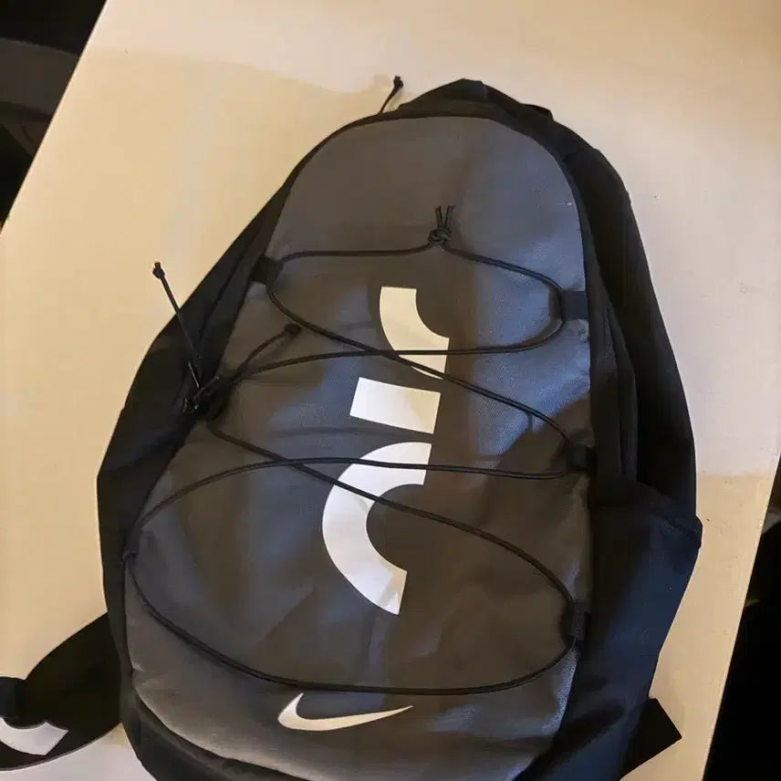 [BUNJANG] Nike Backpack Gray / 나이키 백팩 가방