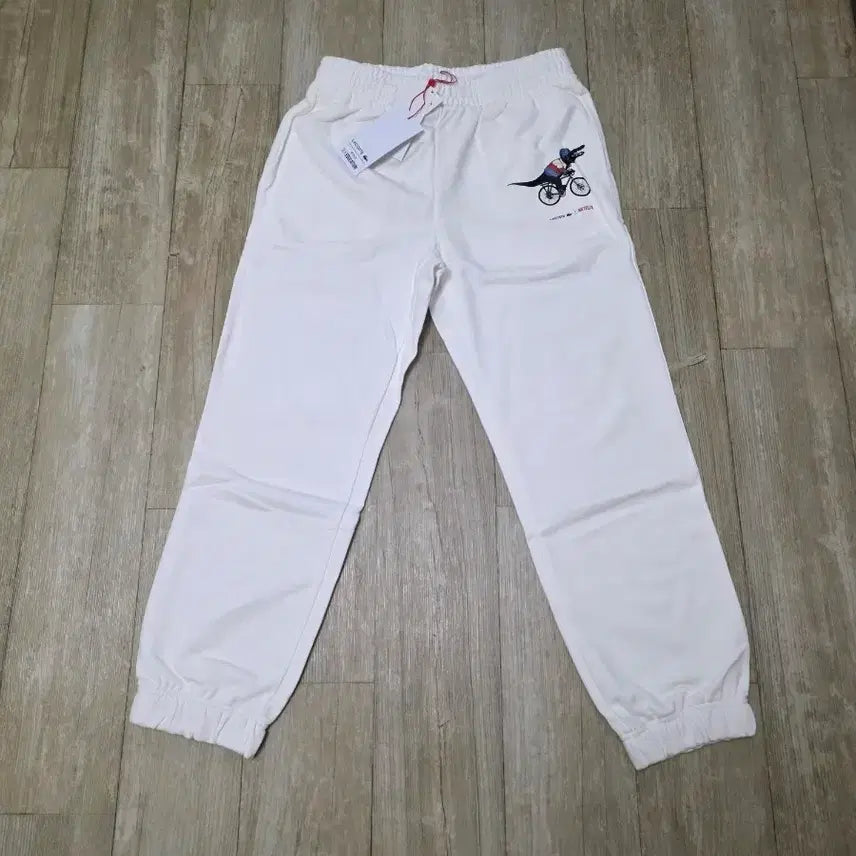 [BUNJANG] Lacoste Jogger Pants / 라코스테 조거 팬츠
